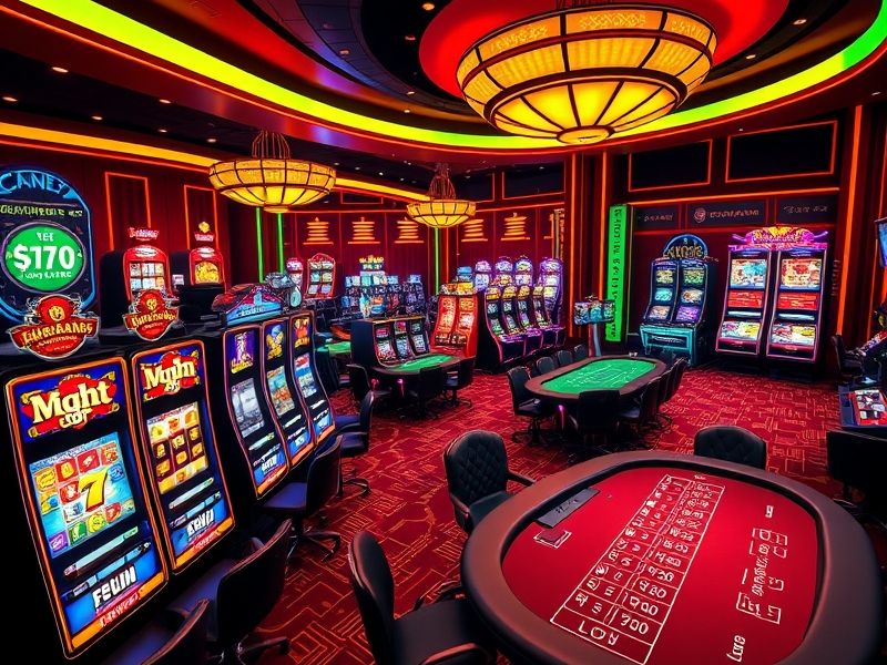 Welcome to fb777 c0m login, an official platform offering a wide array of trusted casino games, live poker, sports betting, and exclusive bonuses. Experience secure and thrilling online gambling with real money rewards.