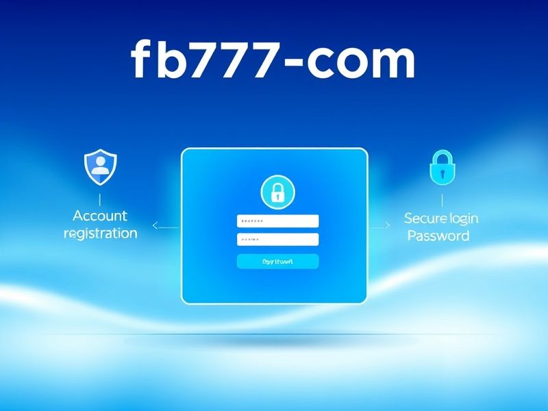 Welcome to fb777 c0m login, an official platform offering a wide array of trusted casino games, live poker, sports betting, and exclusive bonuses. Experience secure and thrilling online gambling with real money rewards.