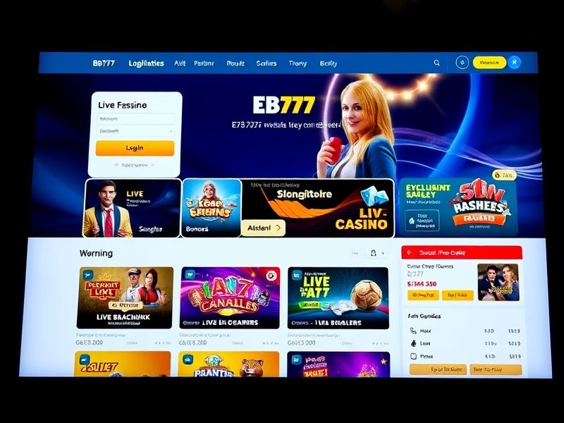 Welcome to fb777 c0m login, an official platform offering a wide array of trusted casino games, live poker, sports betting, and exclusive bonuses. Experience secure and thrilling online gambling with real money rewards.